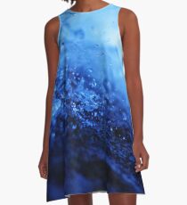 Water A-Line Dress