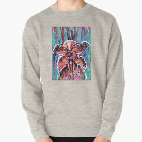 Strange Pullover Sweatshirt