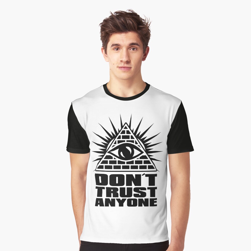 Artikel-Vorschau von Grafik T-Shirt, designt und verkauft von dynamitfrosch.