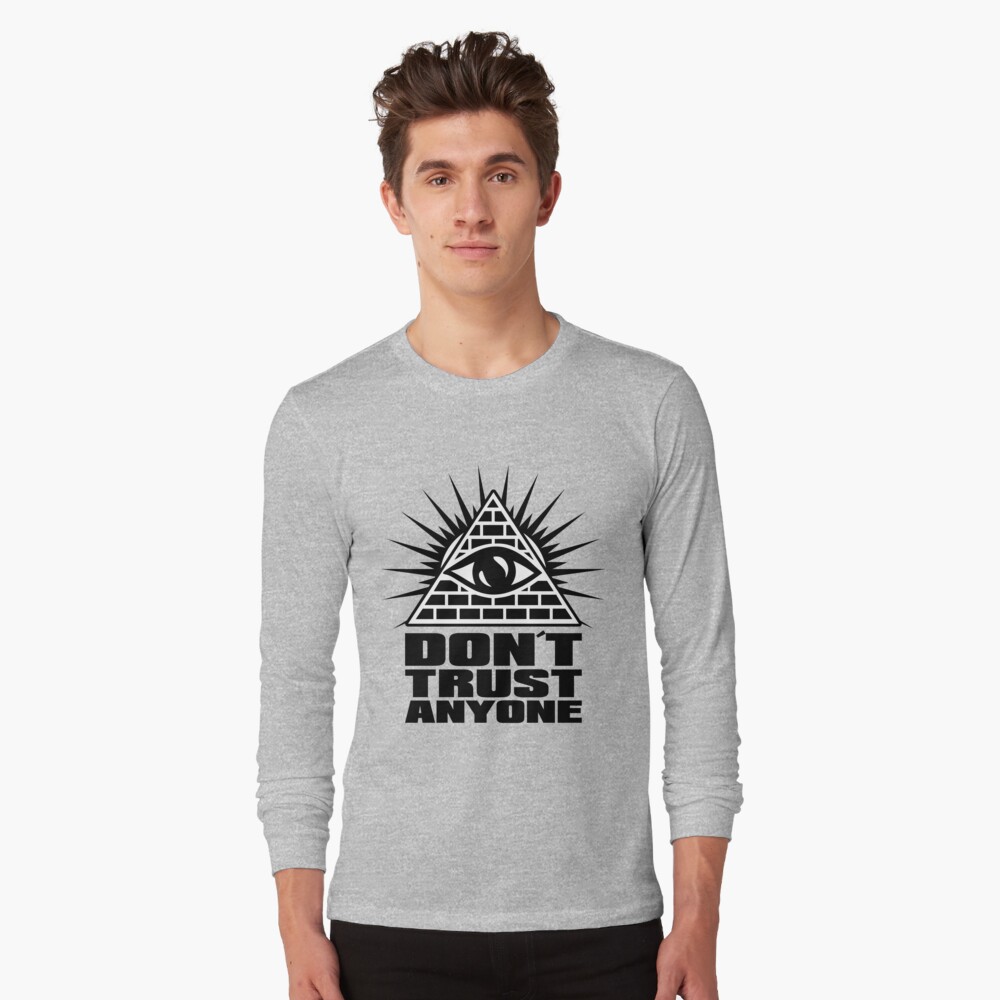 Artikel-Vorschau von Langarmshirt, designt und verkauft von dynamitfrosch.