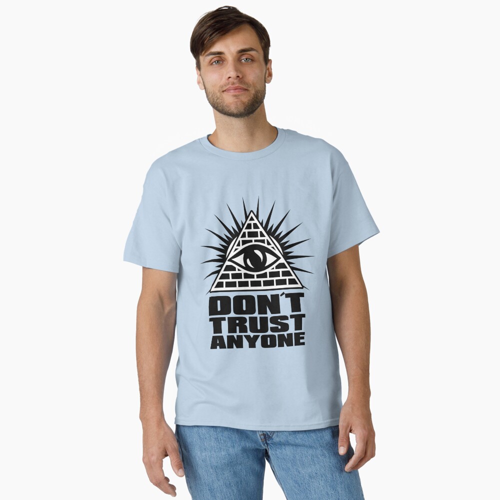 Artikel-Vorschau von Classic T-Shirt, designt und verkauft von dynamitfrosch.