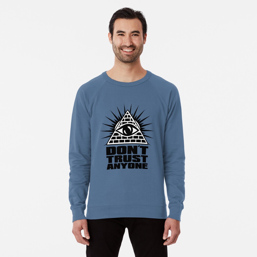 Artikel-Vorschau von Leichter Pullover, designt und verkauft von dynamitfrosch.