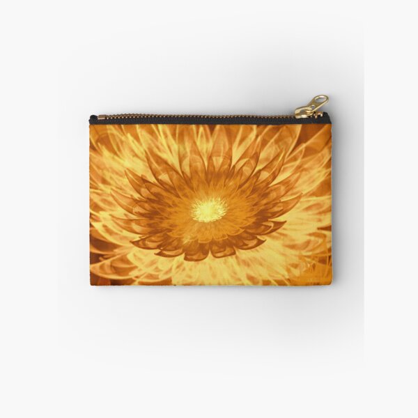 Item preview, Fantasy Flowers Yellow designed and sold by miraminerva09.