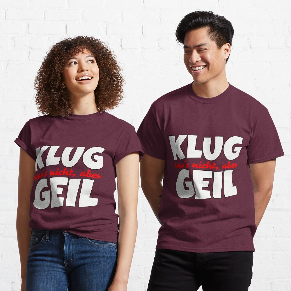 Artikel-Vorschau von Classic T-Shirt, designt und verkauft von dynamitfrosch.