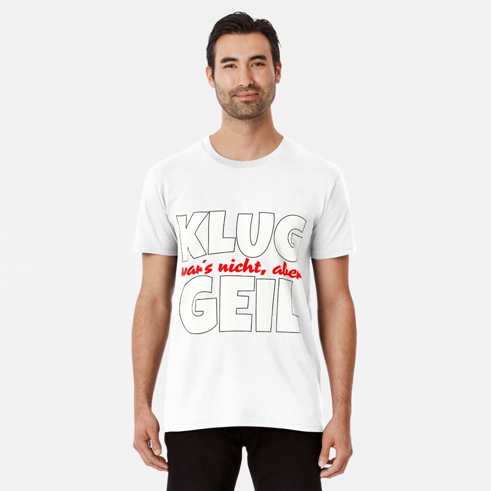 Artikel-Vorschau von Premium T-Shirt, designt und verkauft von dynamitfrosch.