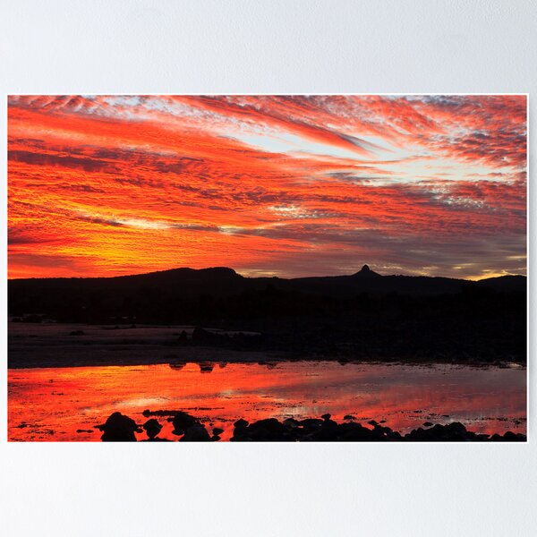 Item preview, Sunset Reflections designed and sold by Peter de Groot.
