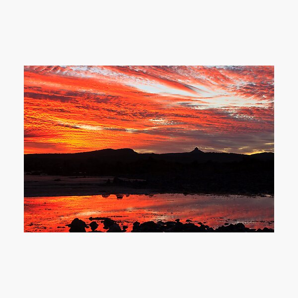 Item preview, Sunset Reflections designed and sold by Peter de Groot.