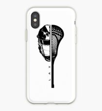 Vinilo o funda para iPhone Lacrosse