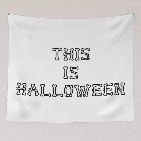 Item preview, This Is Halloween designed and sold by KaiDee.