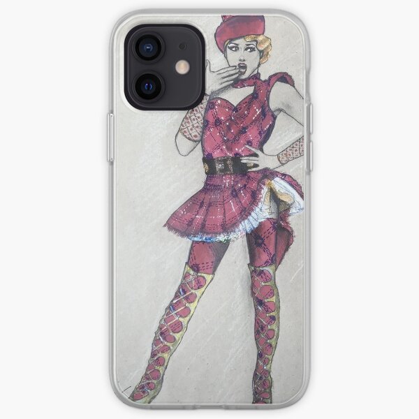Robin Hood Angel Kinky Boots iPhone Soft Case