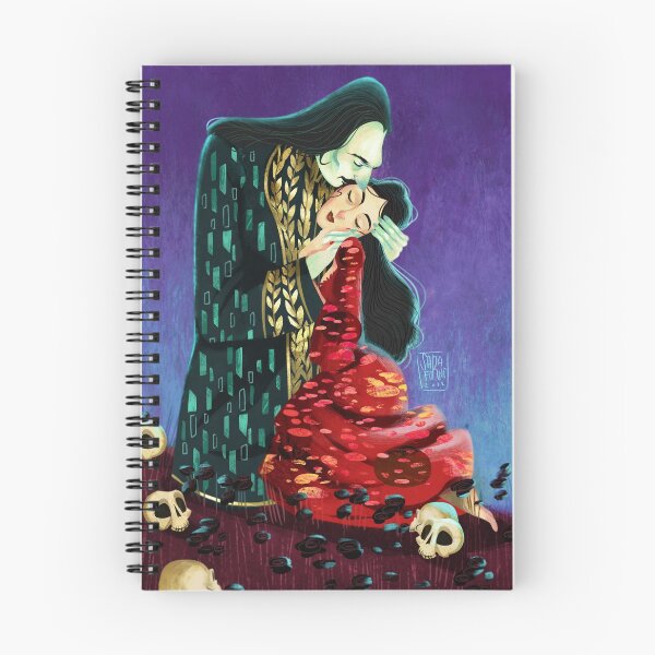 Item preview, Bram Stoker's Dracula meets Gustav Klimt designed and sold by Sara Fornì.