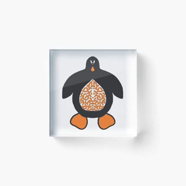 Item preview, Big Penguin designed and sold by Karotene.