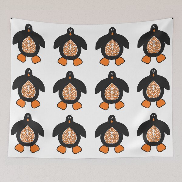 Item preview, Big Penguin designed and sold by Karotene.