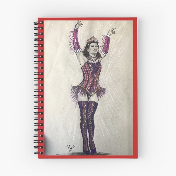 Item preview, Kinky Boots Angel designed and sold by EntertainmentStuff.