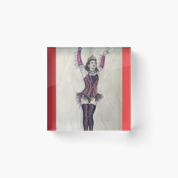 Item preview, Kinky Boots Angel designed and sold by mistoxic.