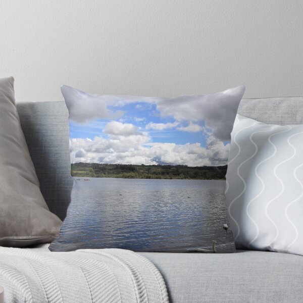 Item preview, Landscape across castle Semple Loch (lochwinnoch) designed and sold by Robert Flynn.