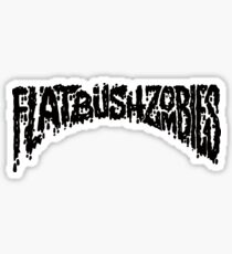 Flat Sticker