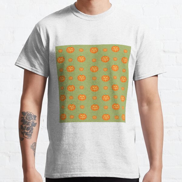 #26 Jack Pumpkin Camiseta clásica