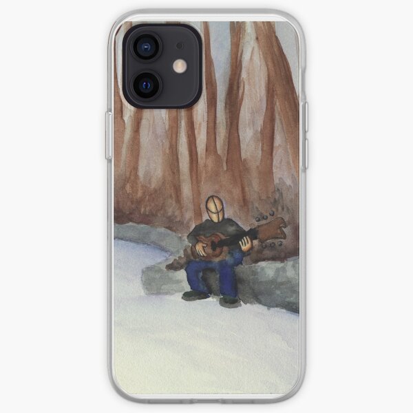 Aught Media – Snowy iPhone Soft Case