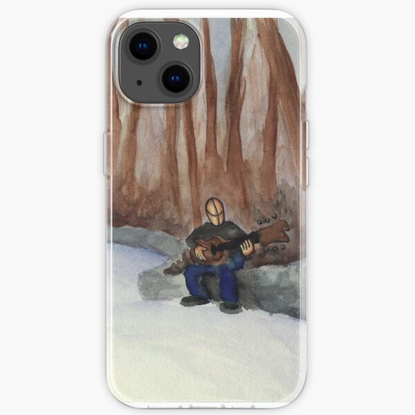 Aught Media – Snowy iPhone Soft Case