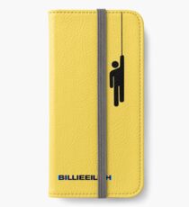 billie eilish iPhone Wallet/Case/Skin
