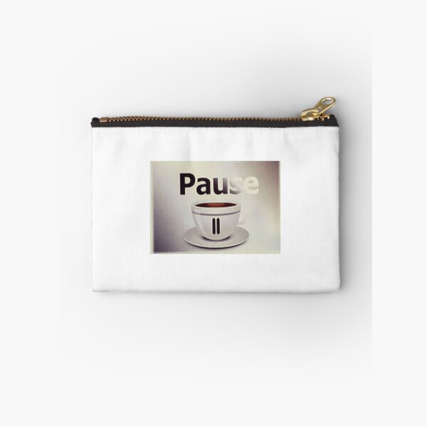 Item preview, Pause, have a nice pausr designed and sold by lealey19.