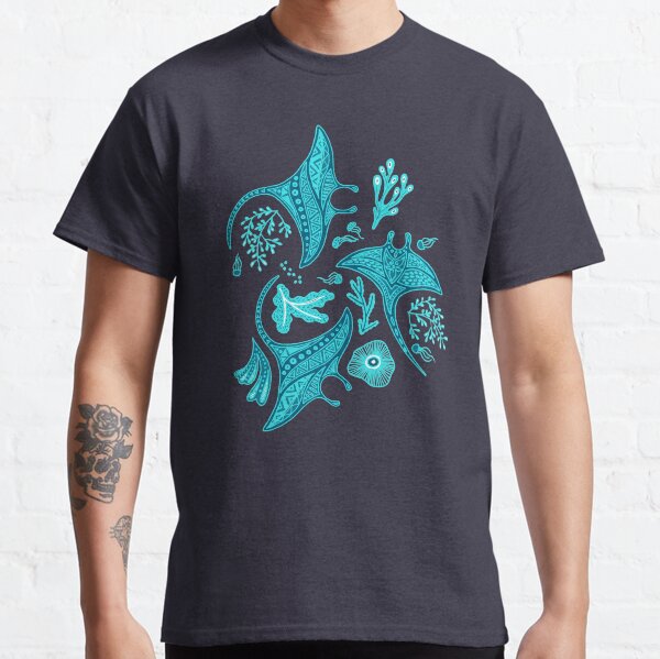 Song of the Manta Rays Classic T-Shirt