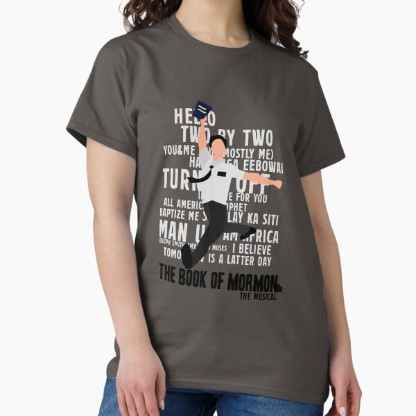 Item preview, The Book Of Mormon designed and sold by HenryBourke767.