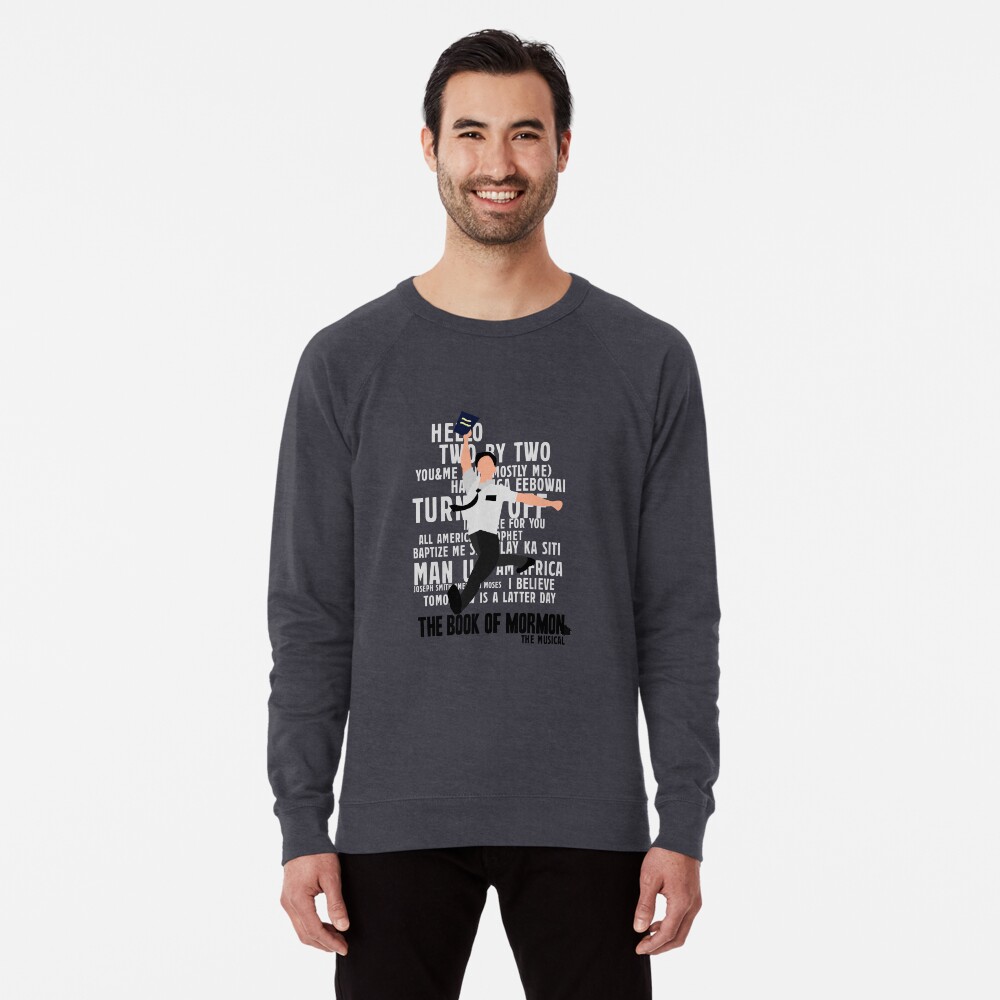 Item preview, Lightweight Sweatshirt designed and sold by HenryBourke767.