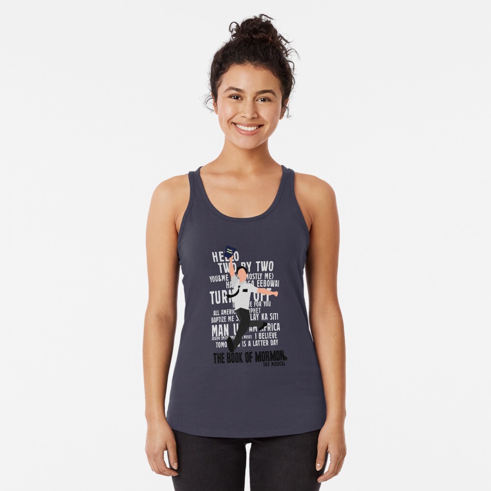 Item preview, Racerback Tank Top designed and sold by HenryBourke767.