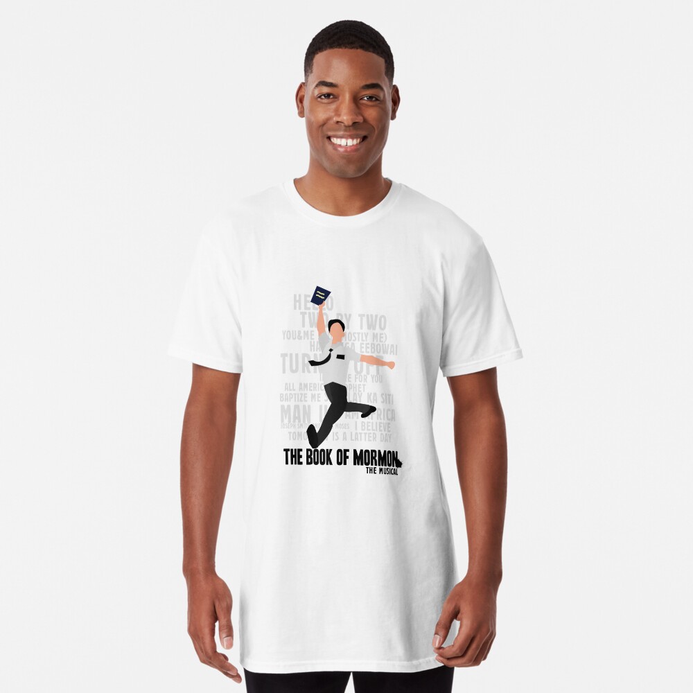 Item preview, Long T-Shirt designed and sold by HenryBourke767.