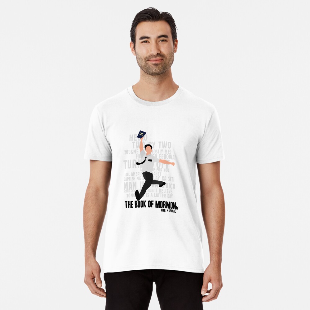 Item preview, Premium T-Shirt designed and sold by HenryBourke767.