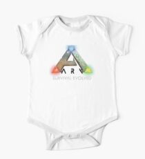 ark survival evolved One Piece - Short Sleeve
