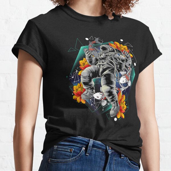 Item preview, Lucky Spaceman designed and sold by Angoes25.