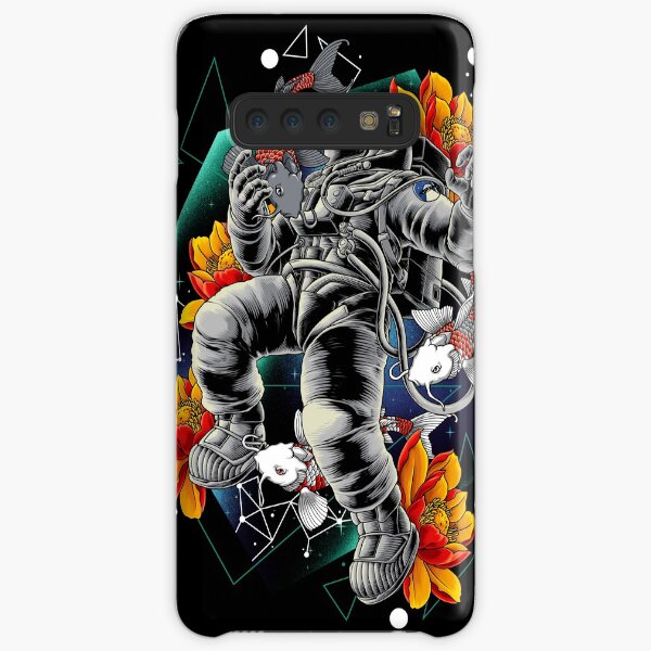 Lucky Spaceman Samsung Galaxy Snap Case