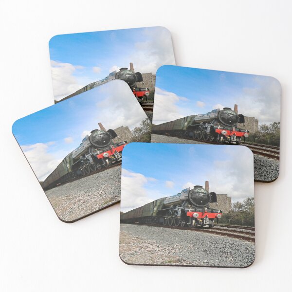 Item preview, The Flying Scotsman in Cornwall designed and sold by Terri Waters Photography & Design.