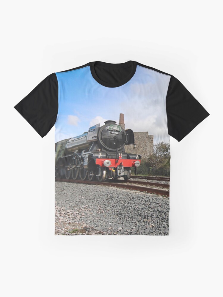 flying scotsman childrens t shirts