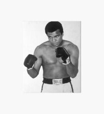 ALI Art Board Print