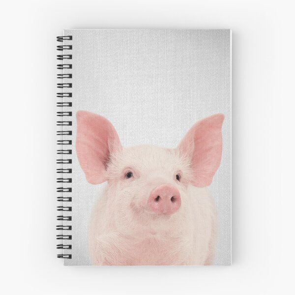 Item preview, Pig - Colorful designed and sold by galdesign.