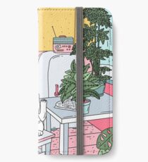 Maneki Plants iPhone Wallet/Case/Skin