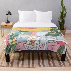 Manta Plantas maneki