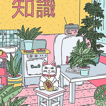 Artwork thumbnail, Maneki Plants by theeighth