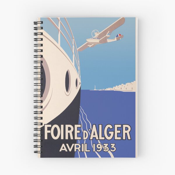 Item preview, FOIRE D' ALGER designed and sold by Spyinthesky.