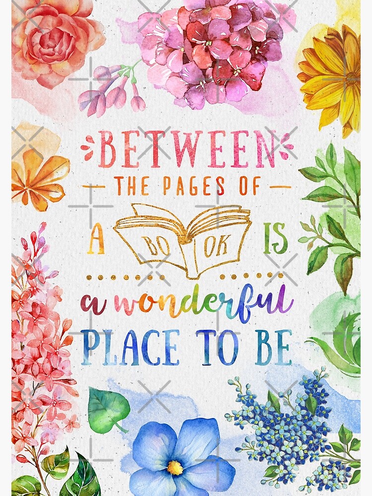 Between the pages by stellaarts