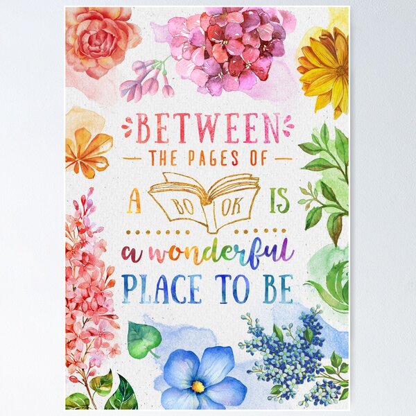Item preview, Between the pages designed and sold by Stella Bookish Art.