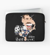 Soccer Zlatan Ibrahimovic Laptop Sleeve