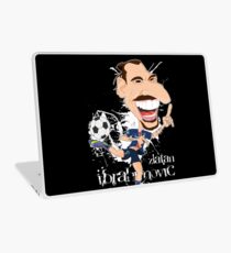 Soccer Zlatan Ibrahimovic Laptop Skin
