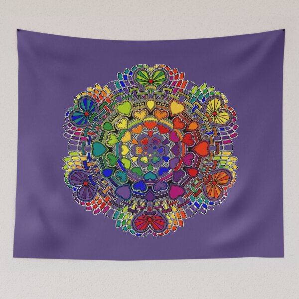 Item preview, MANDALA designed and sold by markucho88.