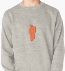 billie eilish Pullover
