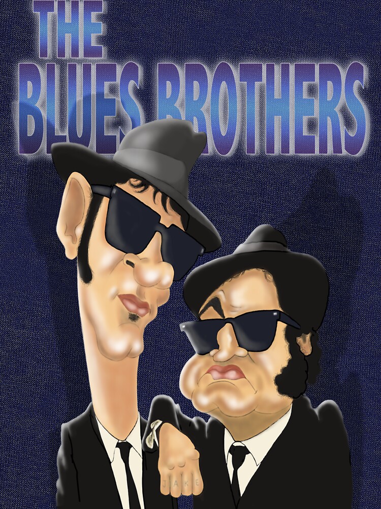 blues brothers tshirts